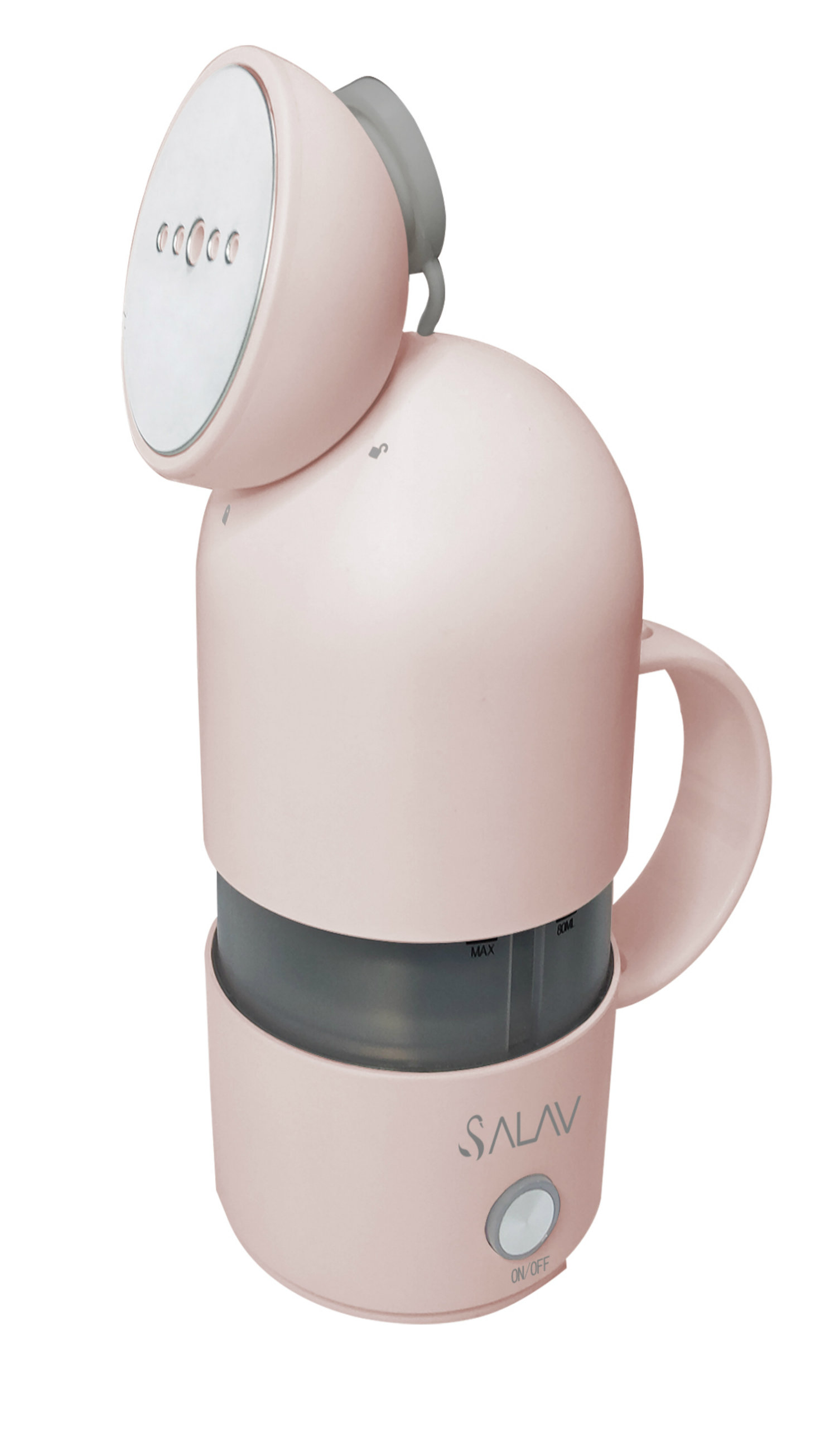 salav travel steamer review
