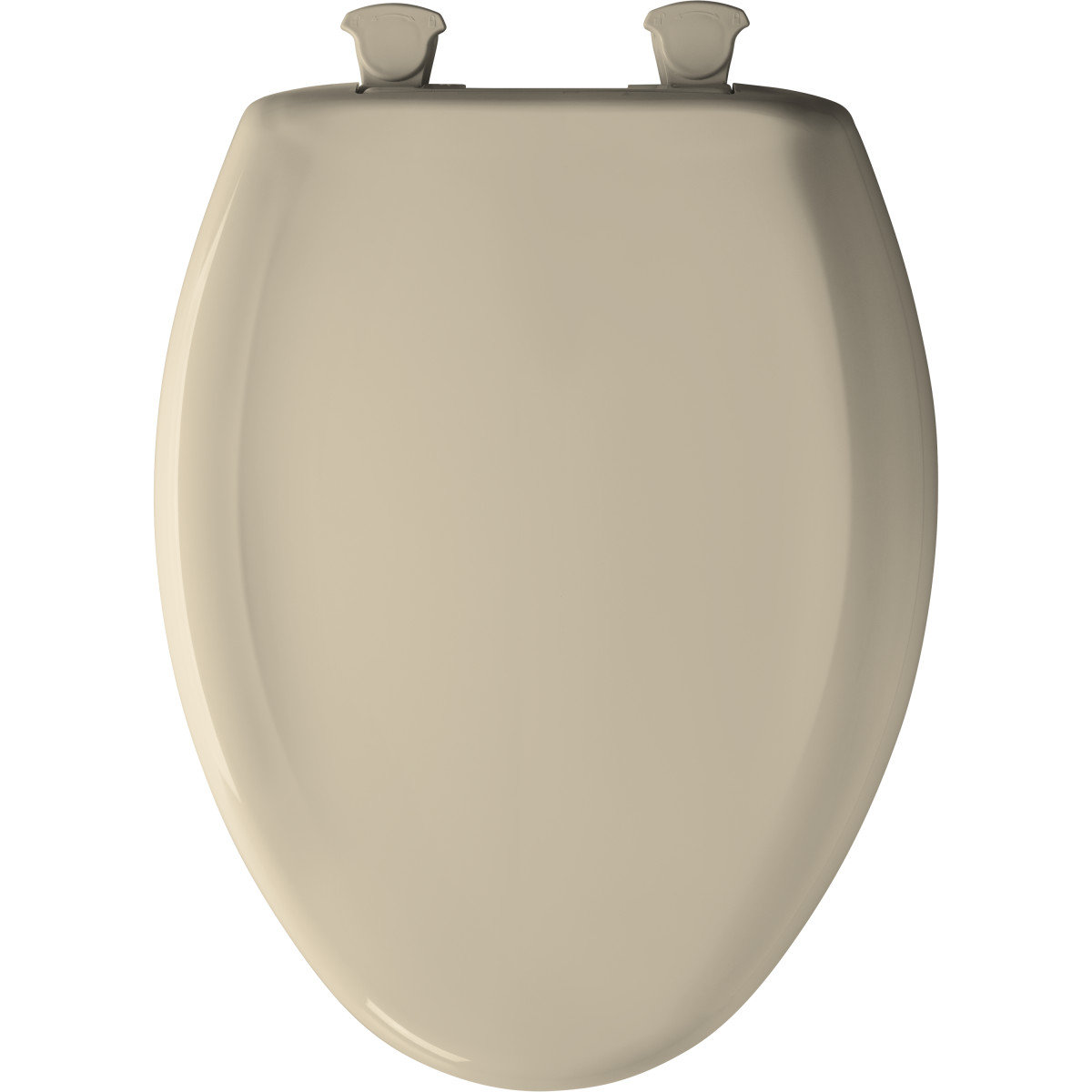 Bemis Plastic Elongated Toilet Seat & Reviews Wayfair