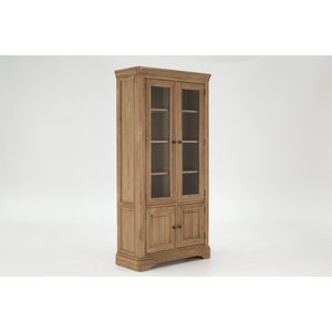 Buffetschrank Carmen aus Massivholz von Hazelwoo..