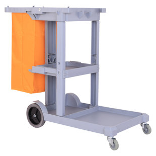 kids janitor cart