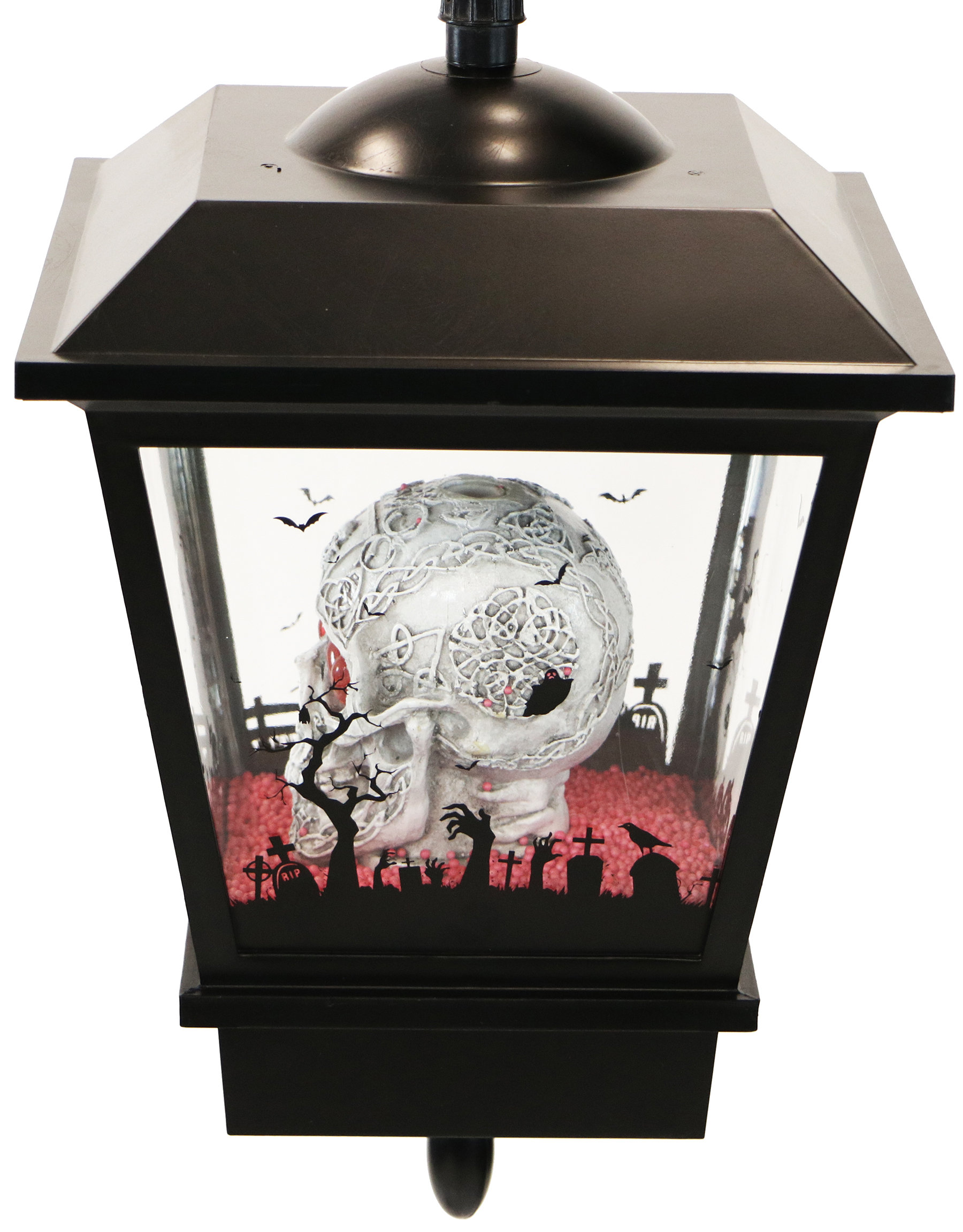 Pack Of 18 Amscan Halloween Mini Skulls Favour