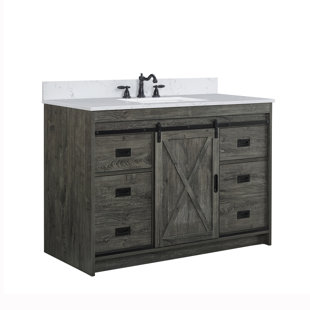 48 Inch Bathroom Vanities Wayfair
