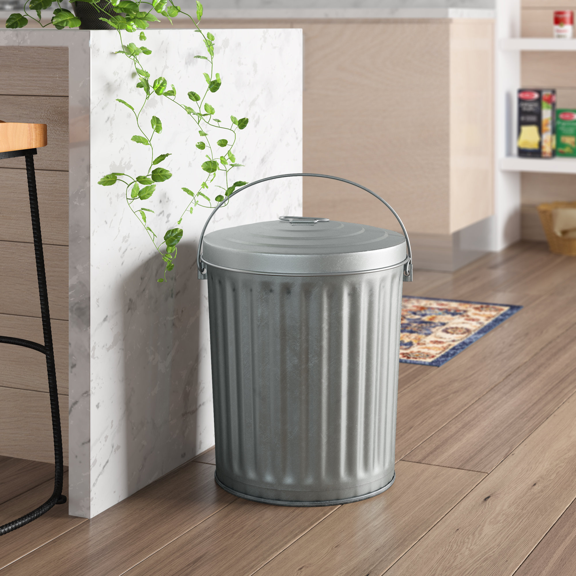 [BIG SALE] Best CurbsideTrashCan Deals You’ll Love In 2021 Wayfair