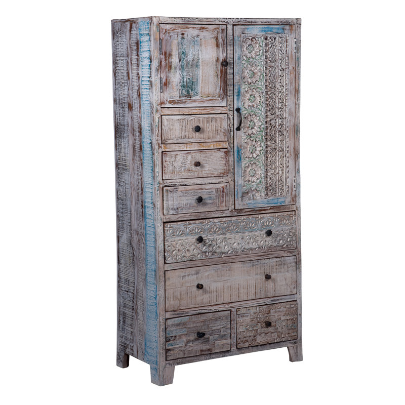 Bloomsbury Market Karine Wardrobe Tv Armoire Wayfair