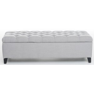 Amalfi Upholstered Storage Bench