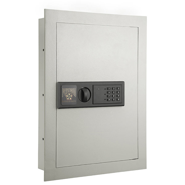 Expandable Depth Residential Wall Safe 15"W x 3-1/4"-6"D x 22-1/8"H Expandable Depth Residential Wall Safe 15"W x 3-1/4"-6"D x 22-1/8"H