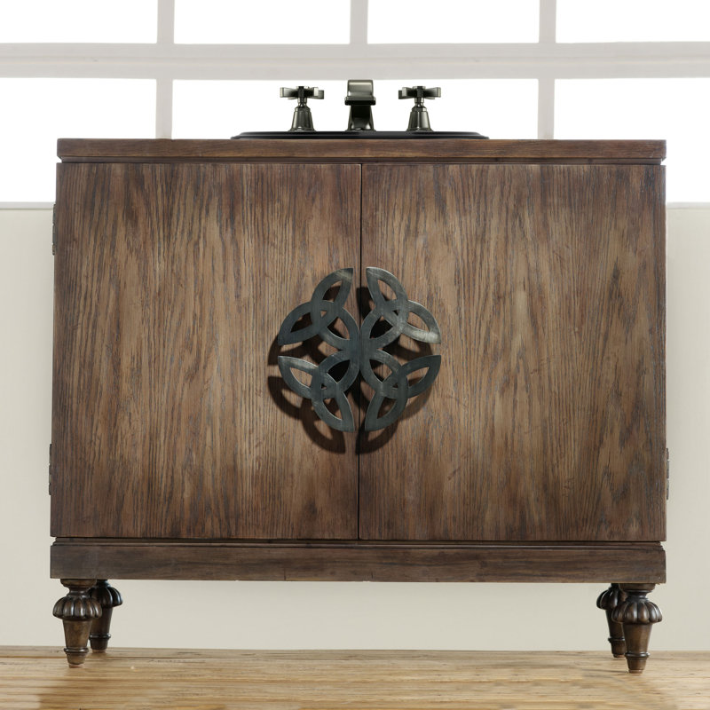 One Allium Way Dwayne 42 Sink Chest Vanity Base Only Wayfair One Allium Way Dwayne 42 Sink Chest