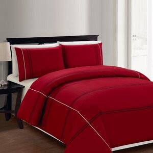 Cedano 3 Piece Duvet Cover Set