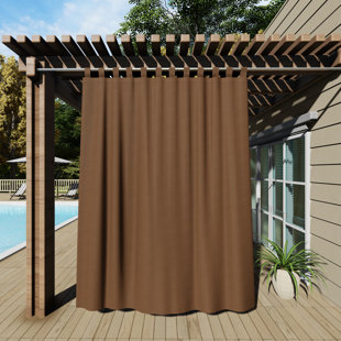 patio curtains
