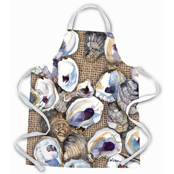 oyster 2 apron