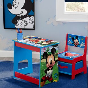 mickey mouse room set