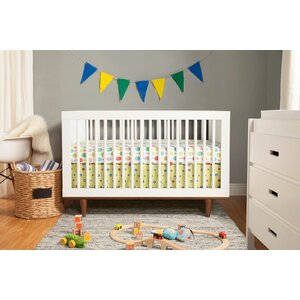 Marley 3-in-1 Convertible Crib