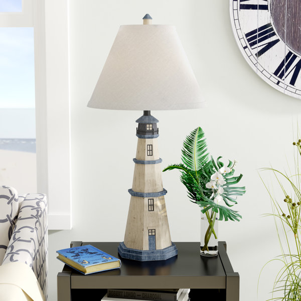 Nautical Lighthouse Lamp Wayfair