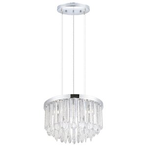 Calaonda 7-Light Crystal Chandelier