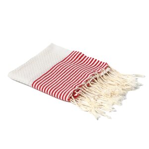 Hudgens Thin Stripe Bath Towel