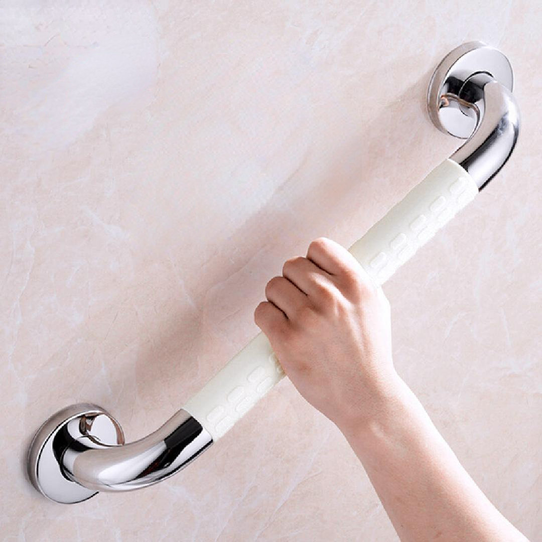 Umber Rea Bathroom NonSlip Grab Bar Wayfair