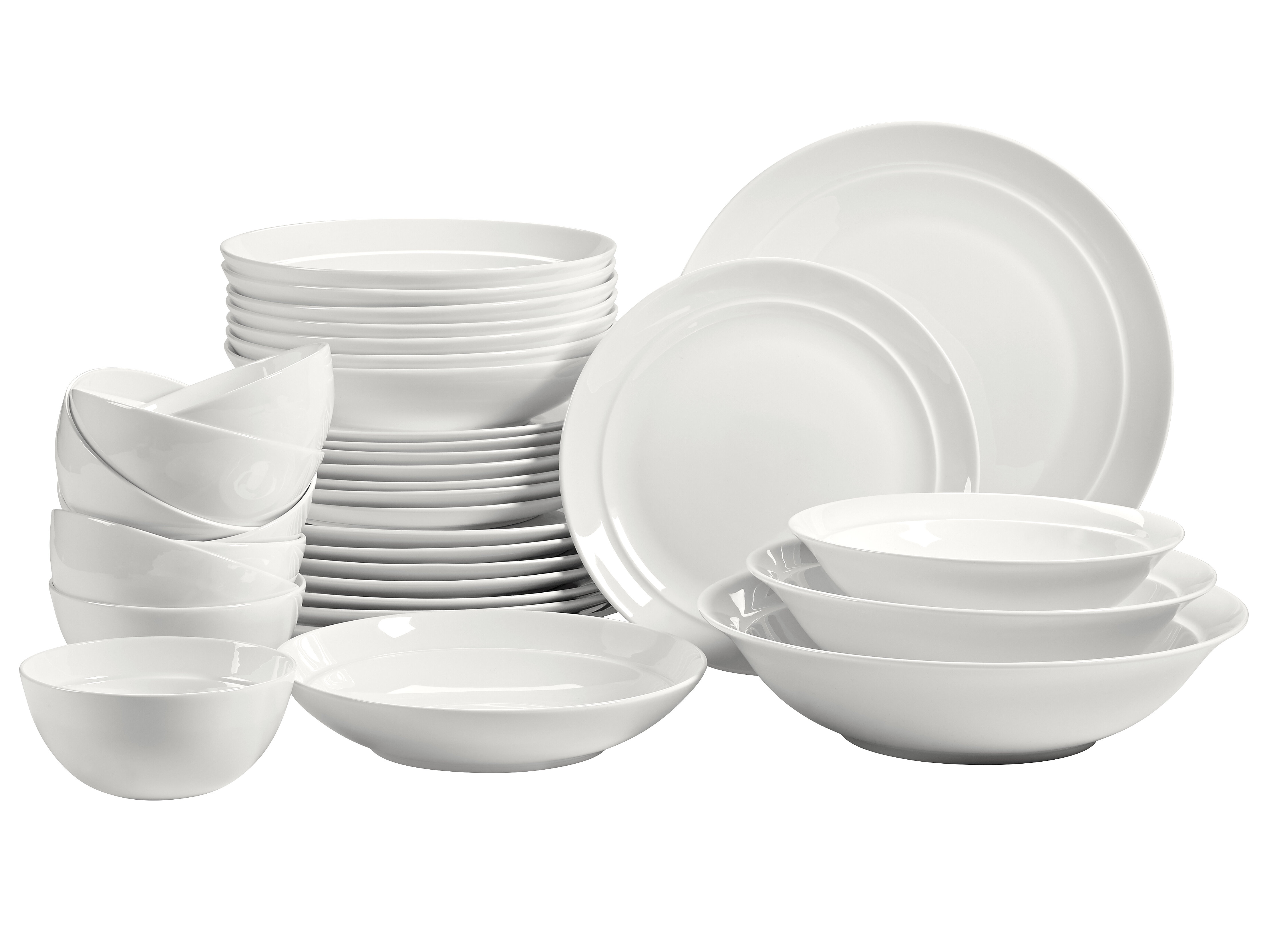 dinnerware sets for 8 corelle