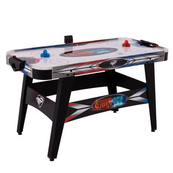 Airzone Play 48 Air Hockey Table With Led Scoring Reviews