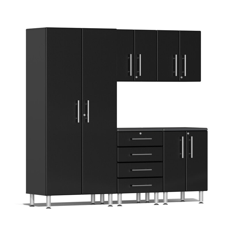 Ulti Mate Garage 2 0 Series 5 Piece Cabinet Set Wayfair