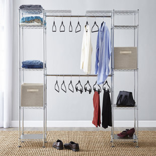 Closet Systems Organizers You Ll Love Wayfair Quickview