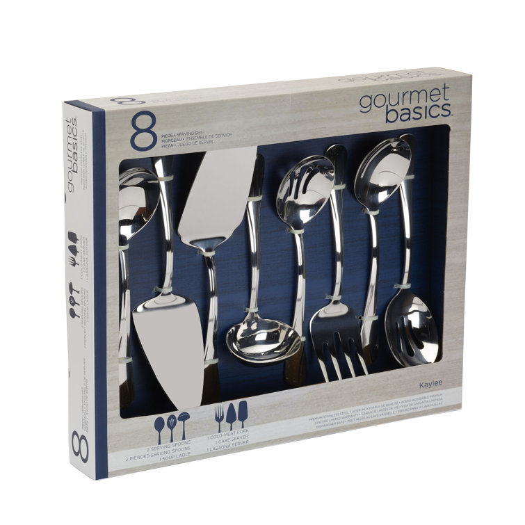 mikasa serving set