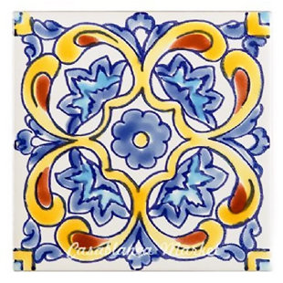 Yellow Ceramic Tile You\'ll Love | Wayfair Yellow Ceramic Tile You\'ll Love | Wayfair