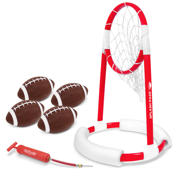 Giant Size Fun On The Field GoFloats 4' Giant Inflatable Football 