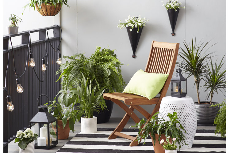 Deck Decorating Ideas With Plants (With Photos!) | Wayfair