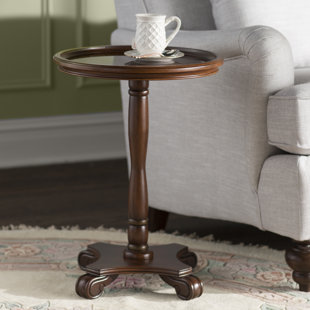 Barwyn Etagere End Table by Astoria Grand Best Choices
