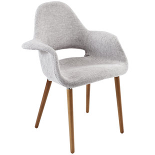 Carlotta Dining Armchair by Corrigan Studio