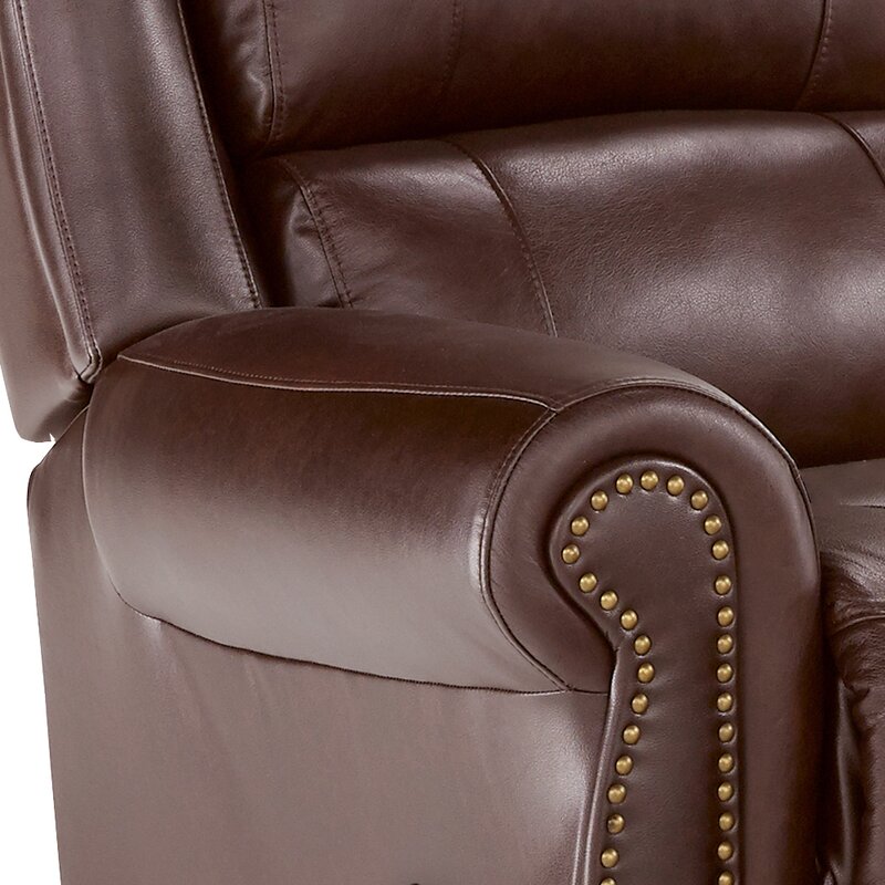 addison upholstered recliner target