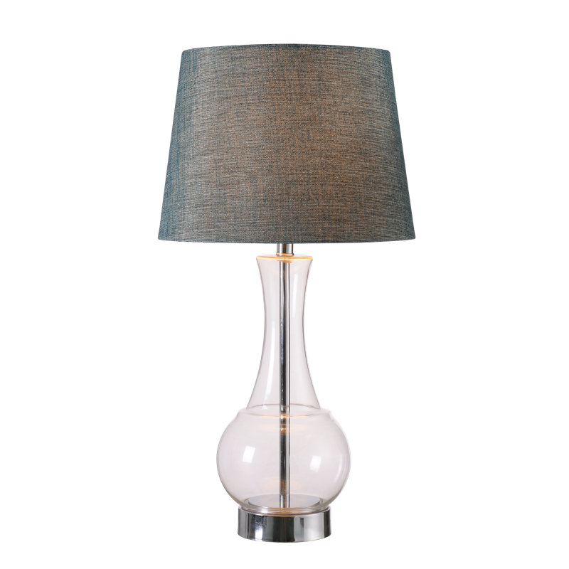 decanter table lamp