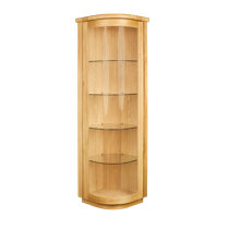 Corner Unit Display Cabinets You Ll Love Wayfair Co Uk