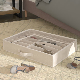 Underbed Storage You Ll Love In 2019 Wayfair Quickview