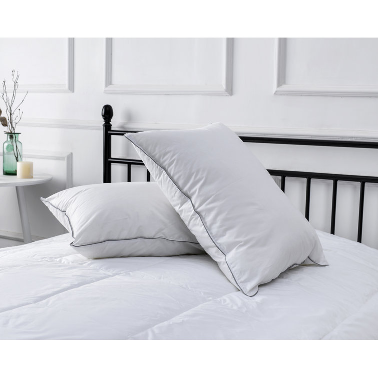 downland memory foam pillows