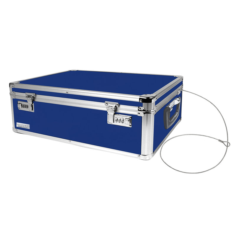 Vaultz Safe Box With Dial Combination Lock Wayfair