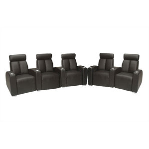 Ambassador Home Theater Lounger (Row o..