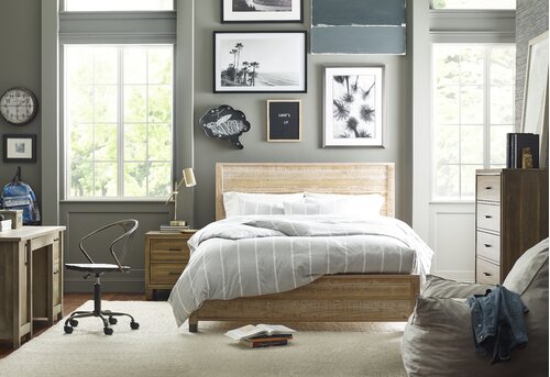 20 Modern Rustic Kids Bedroom Design Ideas Wayfair