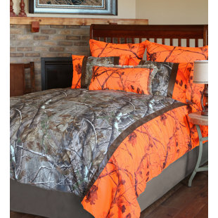 Boy Camouflage Bedding You Ll Love In 2020 Wayfair