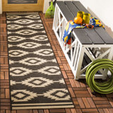 Brown Tan Runner Rugs Joss Main