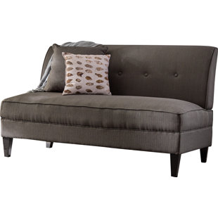 Grey Modern Contemporary Sofas You Ll Love Wayfair Quickview