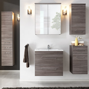 Badezimmer-Set Pilat von Belfry Bathroom