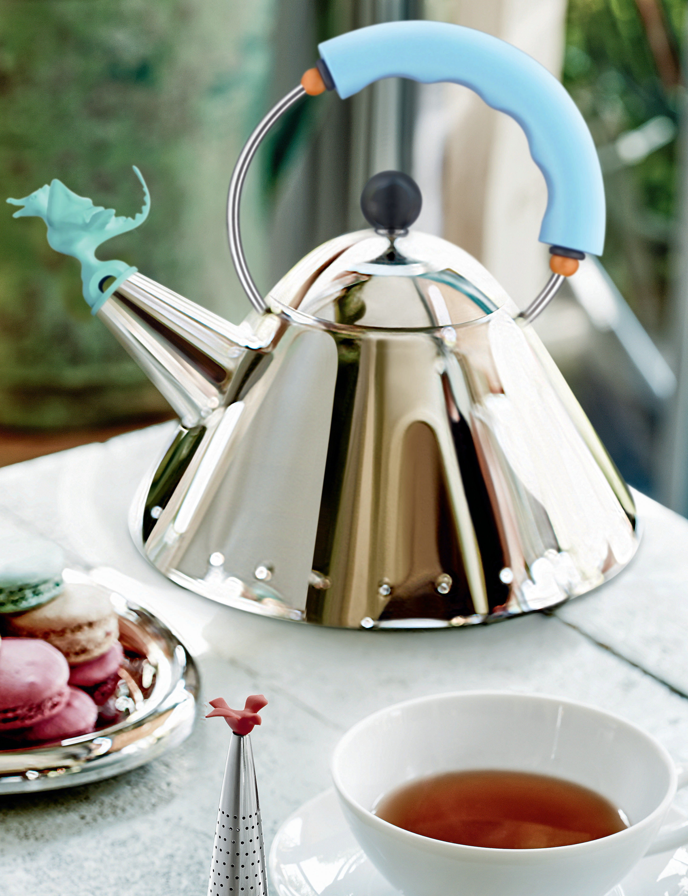 alessi stovetop kettle