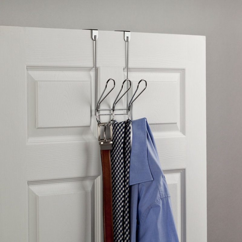 Franklin Brass Dolen Over The Door Coat And Hat Wall Mounted Coat