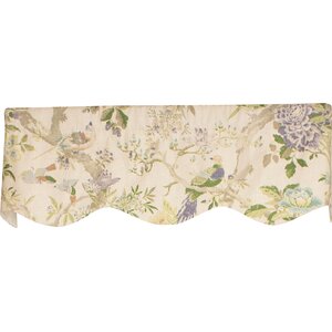 Shayla Provance Curtain Valance