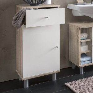 35 x 79.5 cm Schrank Simply von Wilmes