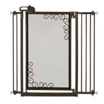 portable mesh gate