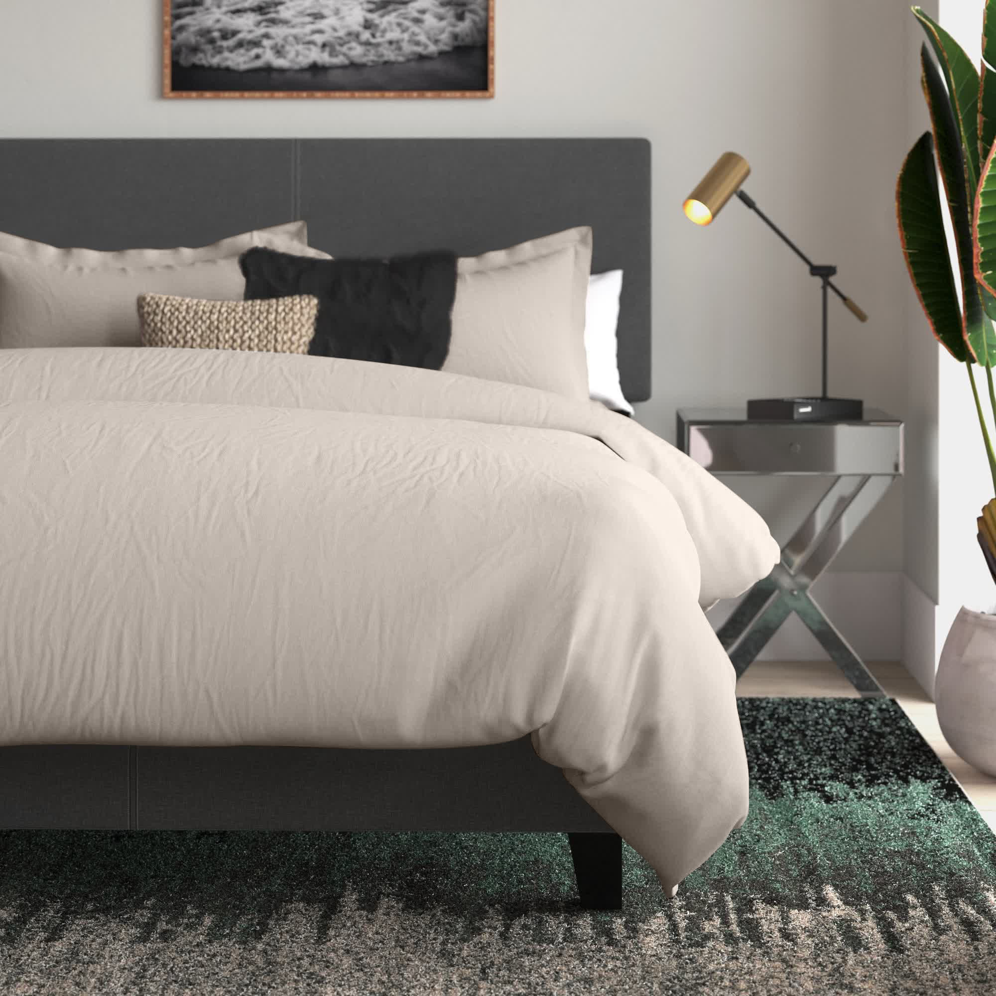 made duvet cover
