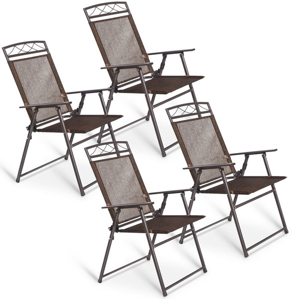 summer winds folding chairs