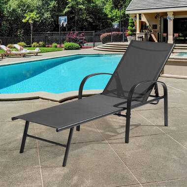 nyla chaise lounger